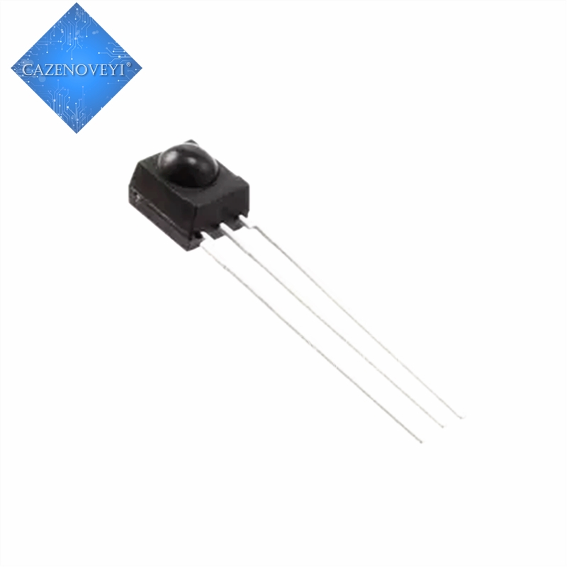 2 unids/lote TSOP34836 950nm DIP-3 módulos receptores IR para sistemas de Control remoto en Stock