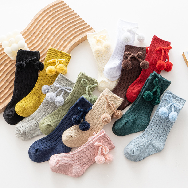 3 Đôi Tất Trẻ Em Mới Của Đôi Tất Cotton Nhiều Màu Sắc Hình Hoạt Hình Khủng Long Bé Gái Bé Trai Thể Thao Mùa Xuân Thu Đông Thời Trang Trẻ Em Tầng Tất