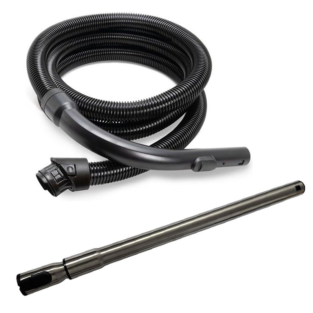 Vacuum Cleaner Suction Hose Handle Telescopic Tube With Locking Function Replacement Parts For Miele C1 C2 C3 For C4 S Series