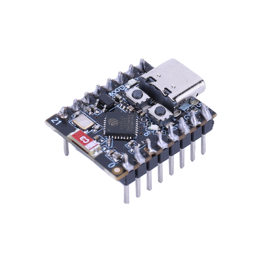 ESP32-C3 SuperMini Conselho de Desenvolvimento para Arduino, WiFi, Compatível com Bluetooth, ESP32 C3, IOT