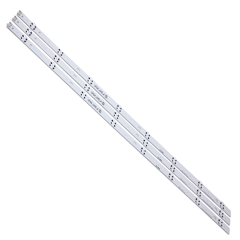 1 комплект светодиодных лент для подсветки LIG UF64_UHD_A 43UH6030 43UF640 43LH60FHD 43UF6407 43UH610V 43UH619V 43UH603V