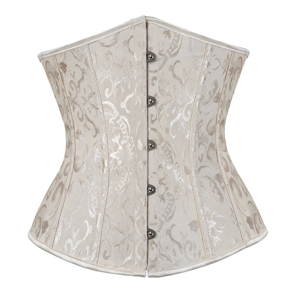 Corsé debajo del busto para mujer, ropa moldeadora de cuerpo, lencería erótica Sexy, Top desnudo, corpiño corpiño, ropa interior para mujer