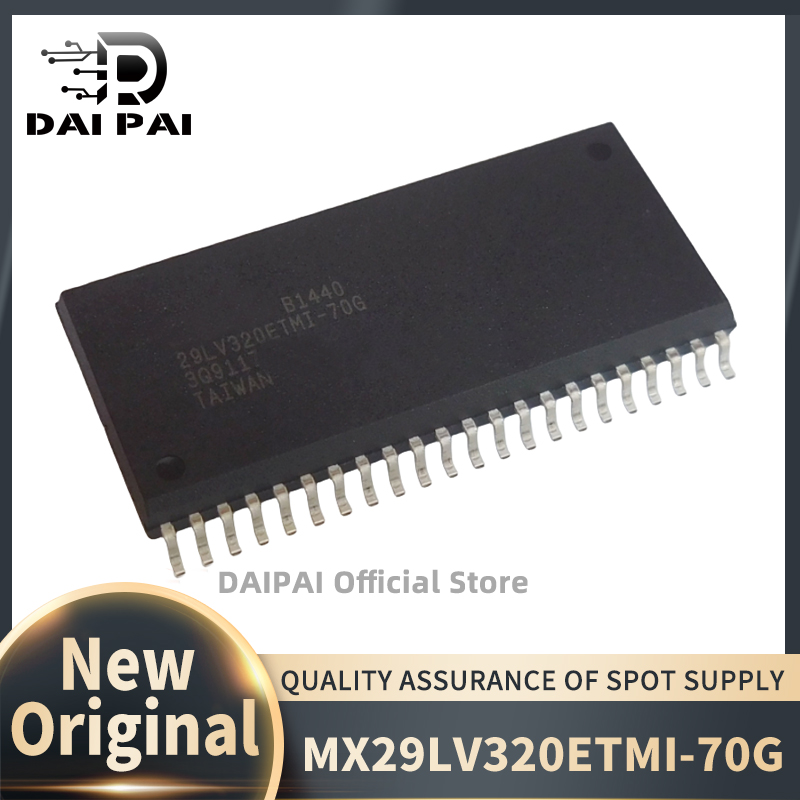 (10-20 stuk) 100% Nieuwe originele MX29LV320ETMI-70G 29LV320ETMI-70G 29LV320ETMI MX29LV320ETMI MX29LV320 SOP44 Chipset