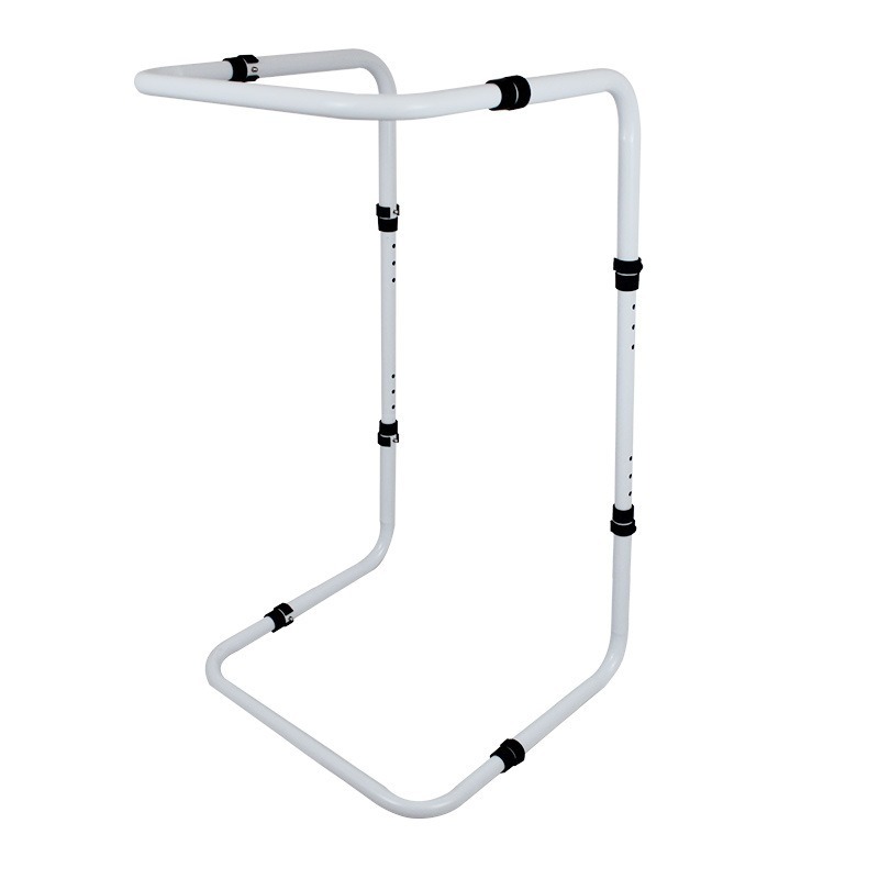 Assista levantador de cobertor para pés, suporte de cobertor para elevação de pés, rack de cobertor, elevador de lençol, barra de elevação de estrutura que aumenta a altura