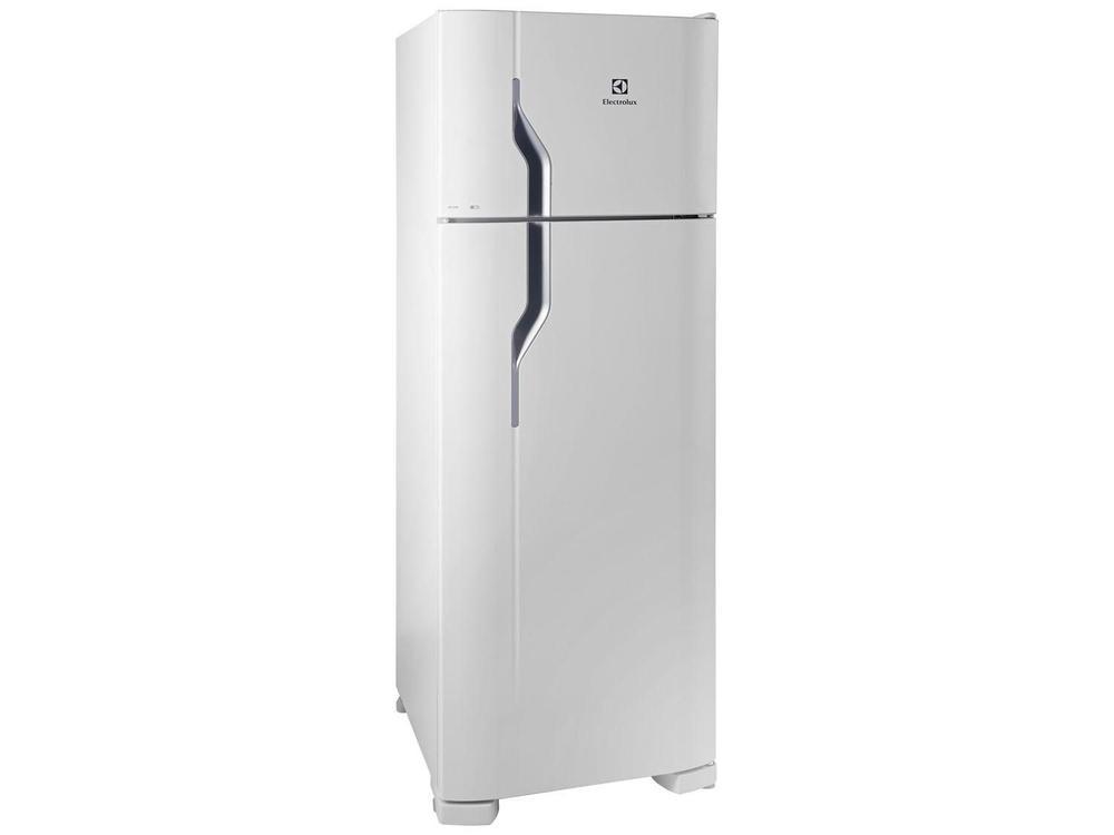 Geladeira/Refrigerador Electrolux Cycle Defrost Duplex Branco 260L DC35A - 220V