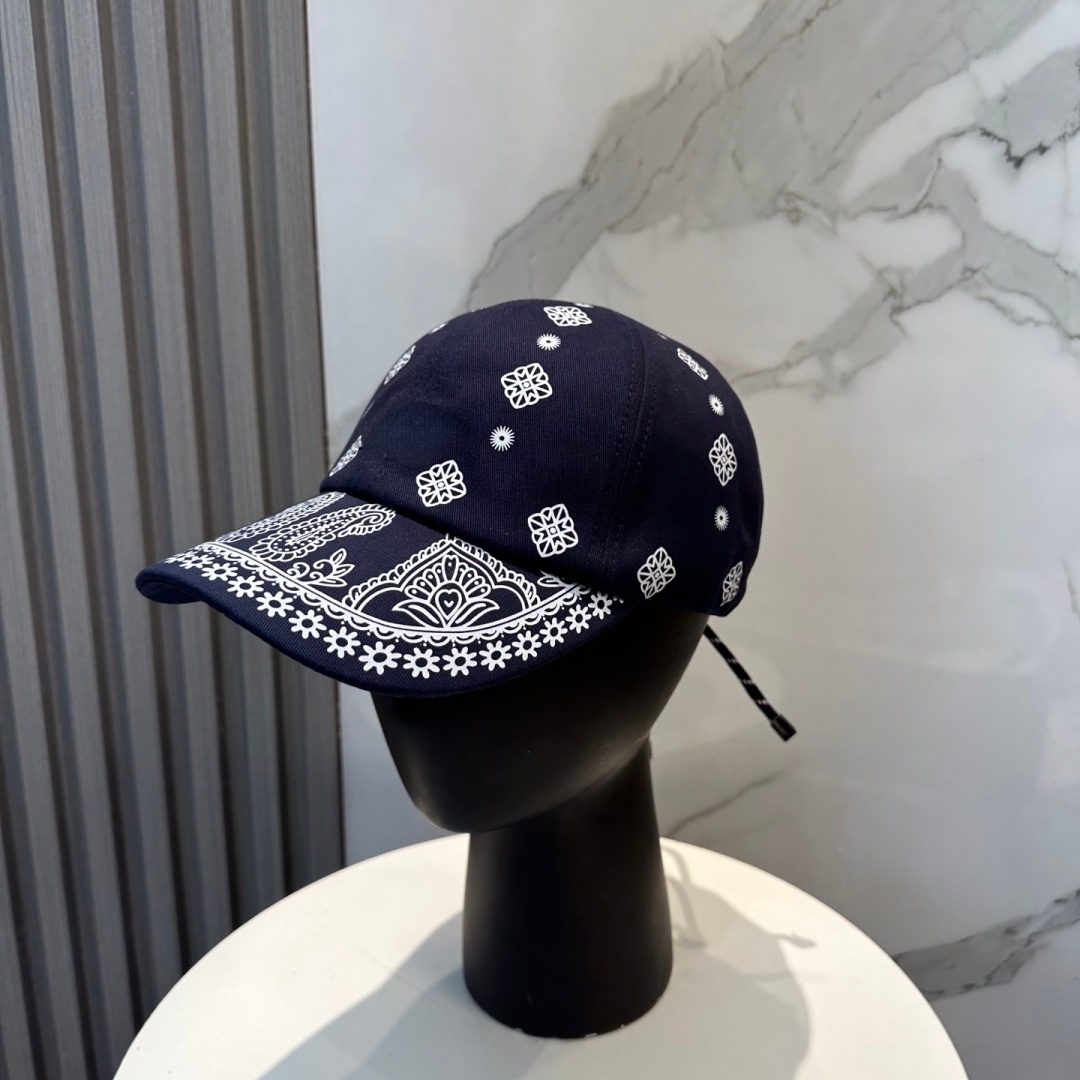 Topi Bisbol Merek Mewah Hadiah Liburan Topi Golf Bertepi Datar Kasual Topi Matahari Buatan Tangan Topi Koboi Pantai Hip-Hop