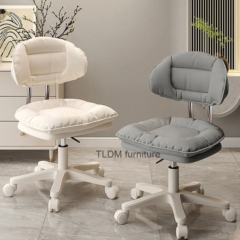 Eenvoudige Kappersstoelen Schoonheidskrukken Katrol Draaistoel Speciale Grote Werkkruk Voor Schoonheidssalon Kappers Lift Salonstoelen