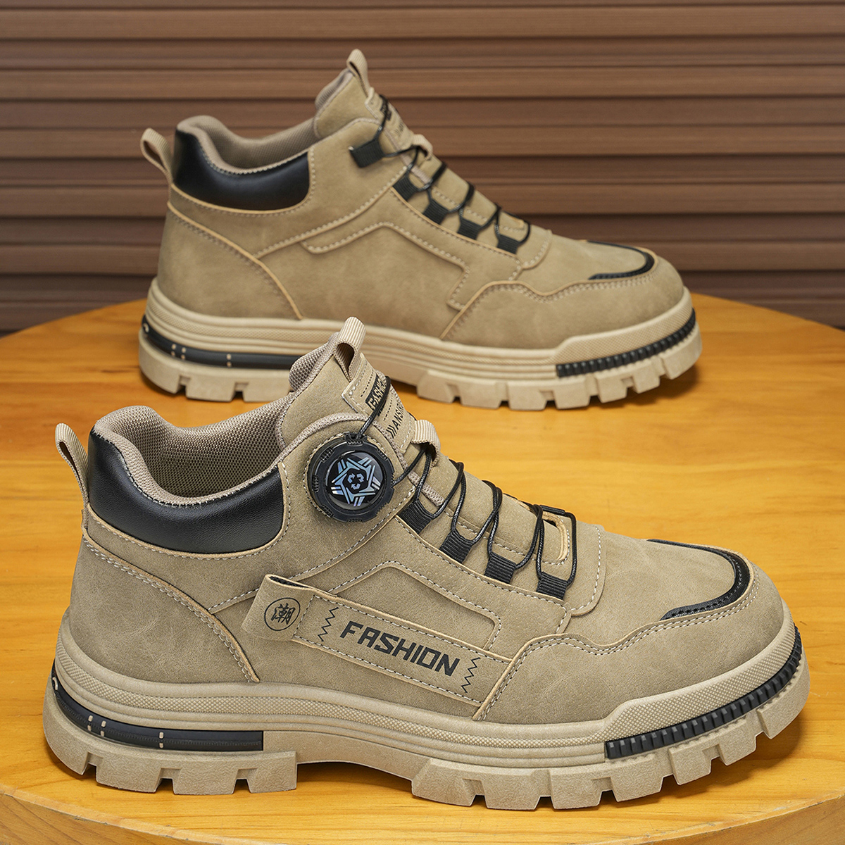 Męskie, codzienne, sportowe, outdoorowe, trekkingowe, modne, streetwearowe, wygodne
