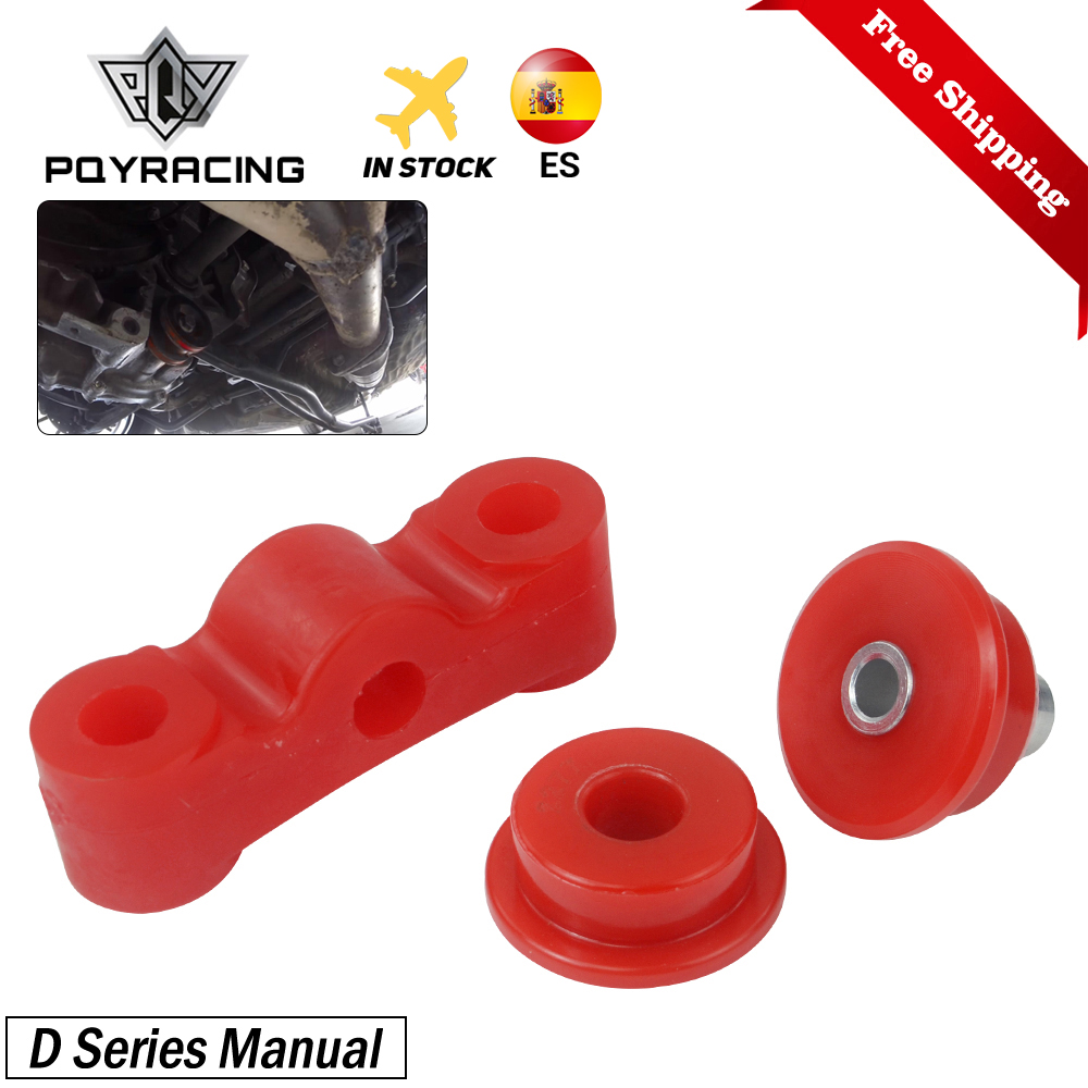 Neues Freies Schiff Schalthebel Gestänge Stabilisator Buchse Für D Serie 88-00 Honda Civic Del Sol CRX