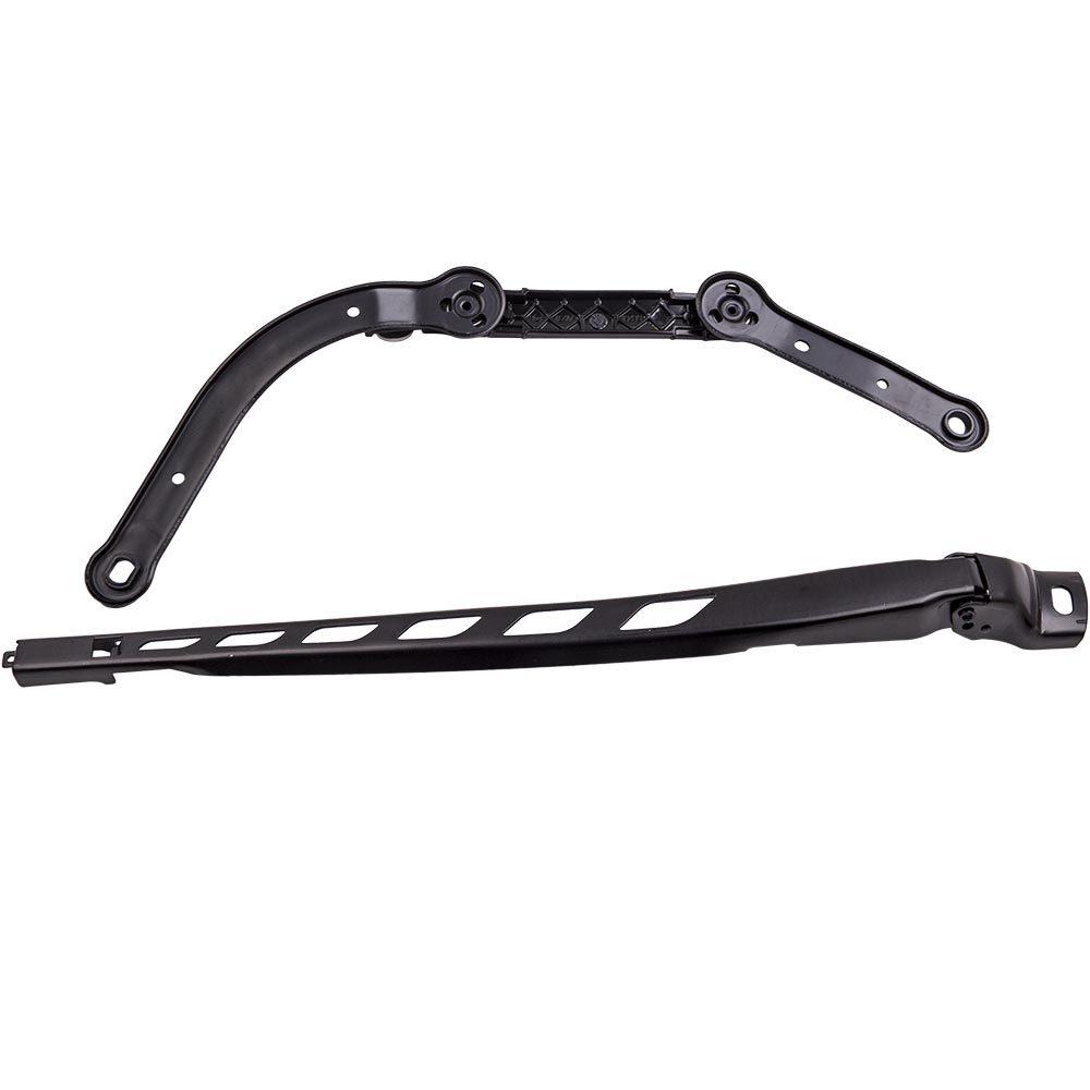 Braccio tergicristallo anteriore destro per BMW serie 5/6 E60 E61 E63 E64 7185366 nuovo