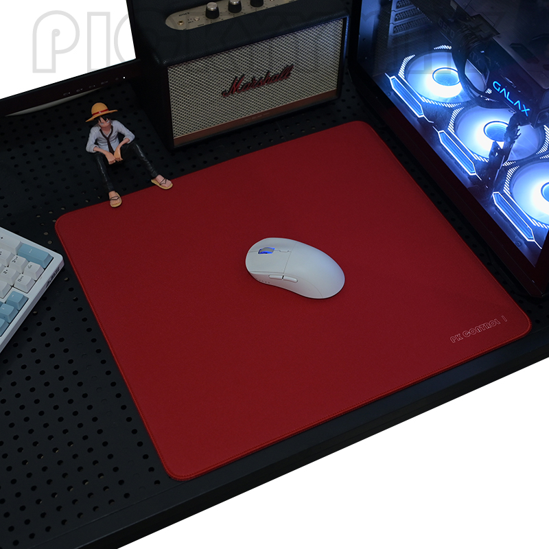 PICKYYMAY Pk Control 1 diseño alfombrilla de ratón para juegos profesional alfombrilla de escritorio de alta calidad alfombrilla de ratón alfombrilla de escritorio de Control y velocidad alfombrilla de ratón