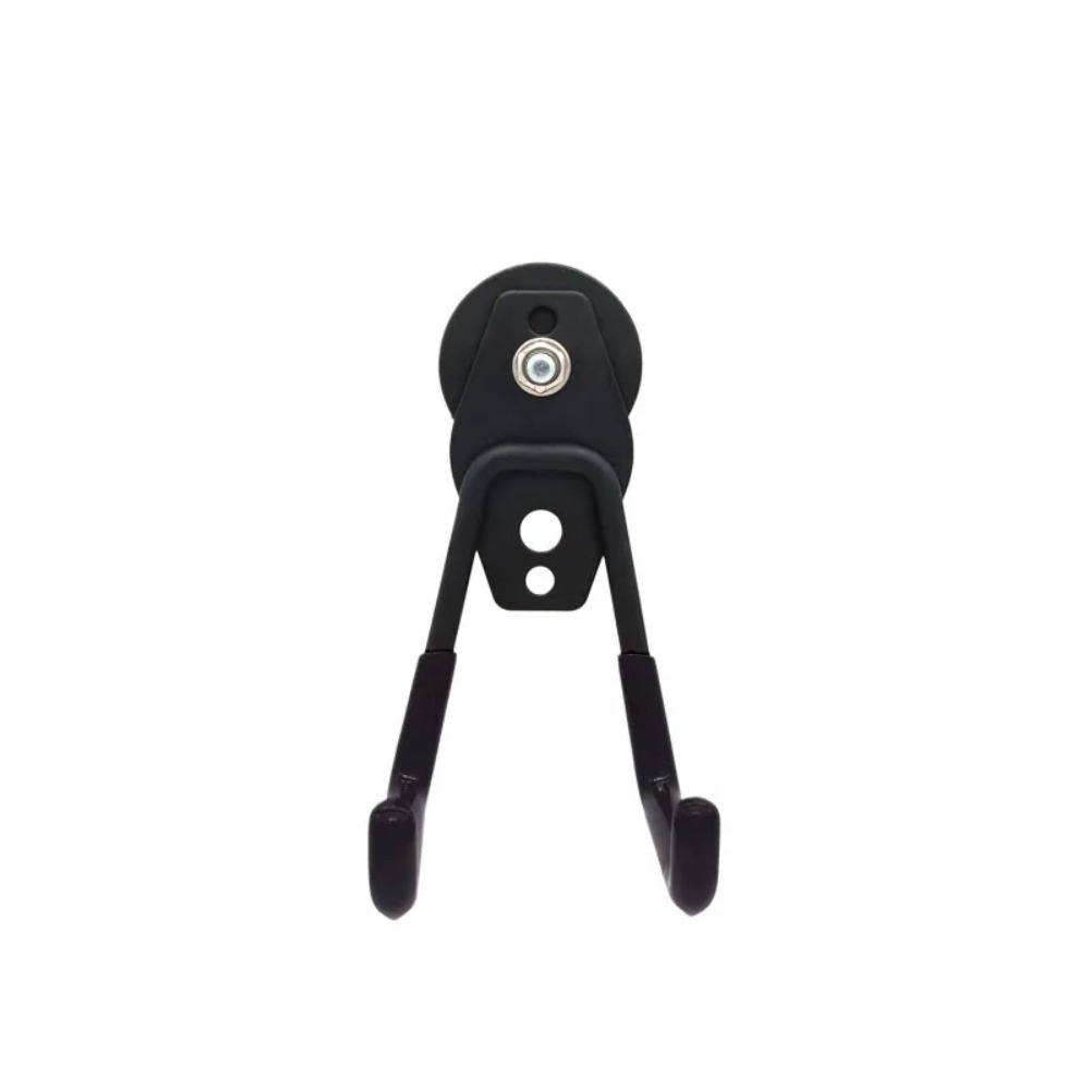 Gancho Magnético Forte para Garagem, Instalação Sem Furos, Alta Capacidade de Carga, Antiderrapante, Impermeável, Adequado para Ferramentas de Jardinagem, 43mm