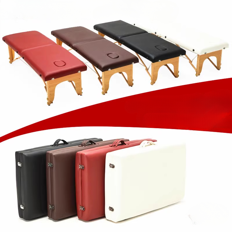 Professionele Massage Bed Brancards Esthetiek Draagbare Spa Taser Gun Schoonheidsspecialiste Bed Esthetische Mesa De Cama Lash Bedden Meubels