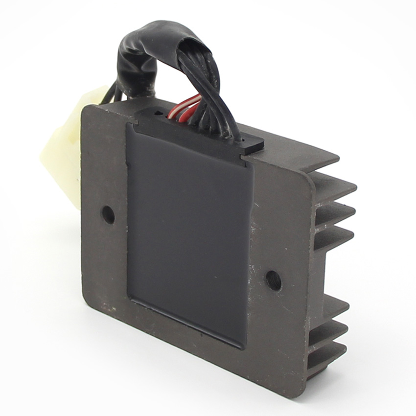OEM: Parts Parts suku cadang penyearah Regulator voltase 12V sepeda motor untuk Suzuki AN400 Burgman 400 2007 2008 2009-2011
