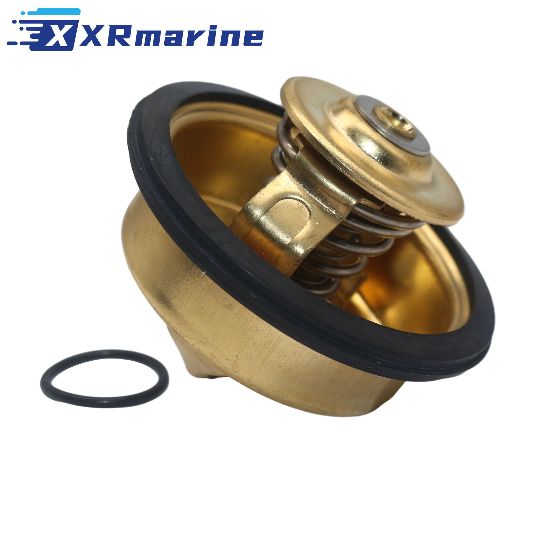 875580 Thermostaat Kit 180 ° F 82 ° C Voor Volvo Penta 110 117 120 125 138 146 167 Pk Sterndrive Vervangen Mallory 9-43010 Sierra 18-3666