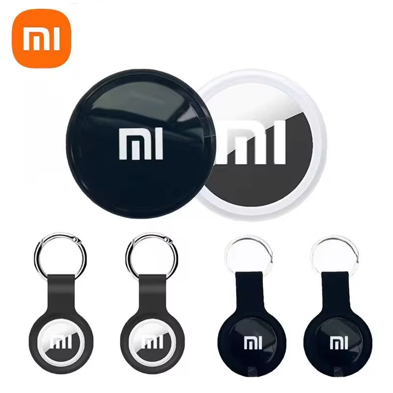 Xiaomi-Mini localizador GPS con Bluetooth 4,0, rastreador Airtag, billetera portátil para niños, dispositivo localizador, ubicación antipérdida