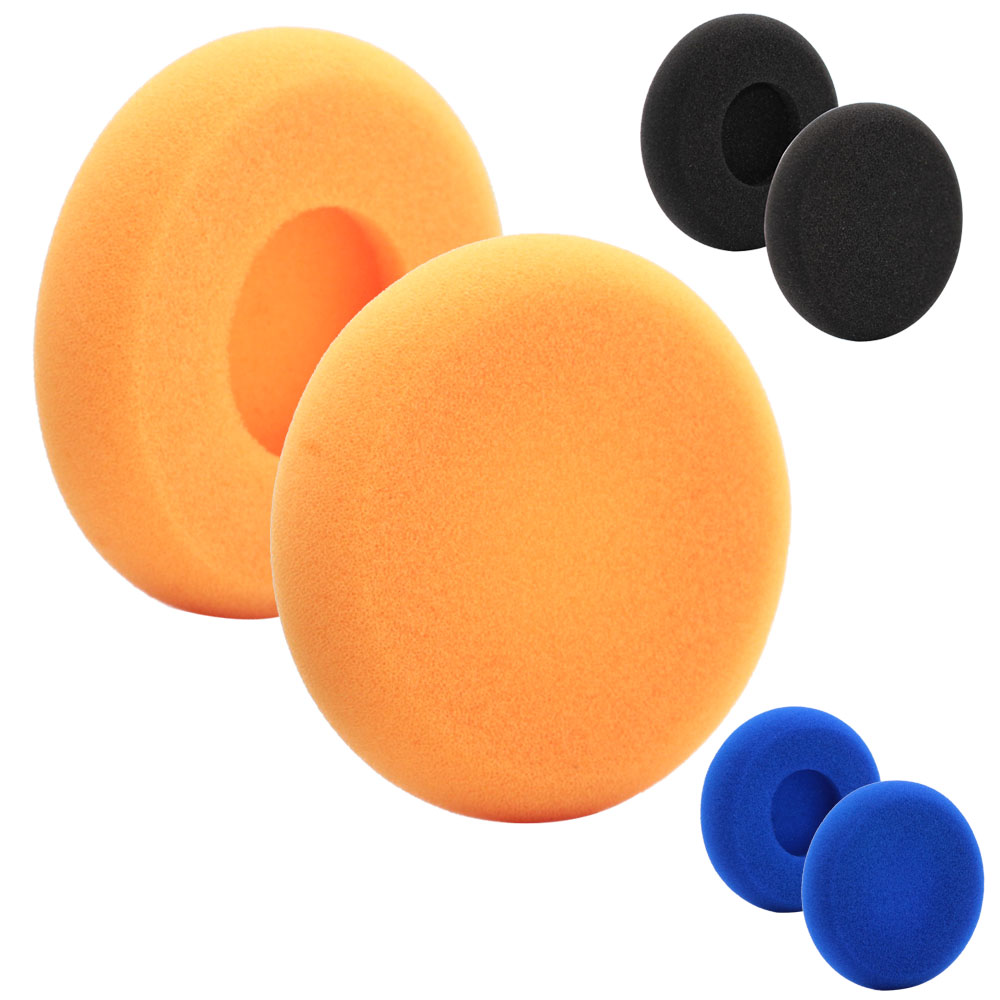 Extra dicke Ohrpolster für Koss Porta Pro PP KSC35 KSC75 KSC55 Sporta Pro SP Ersatz-Ohrpolster, Kissenbezug, Upgrade, weicher Schaumstoff
