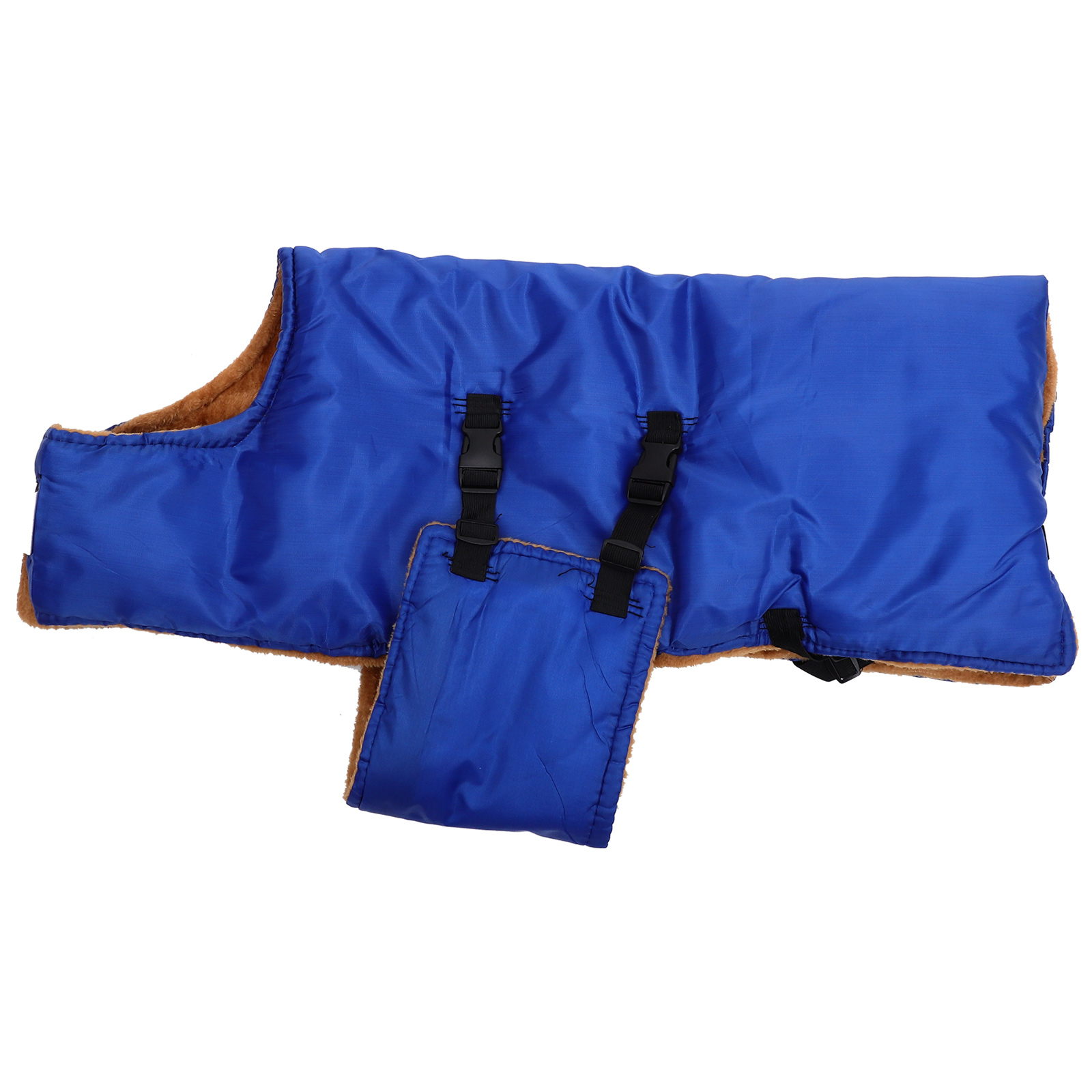 Warmer Kuh-Wadenmantel, wasserdichte Wadenweste, Winterbekleidung für Outdoor-Aktivitäten und Schutz vor Regen und Schnee