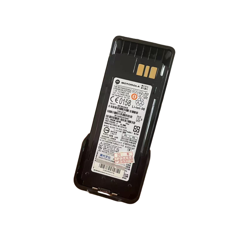 NNTN8359A Литиевая аккумуляторная батарея серии ATEX для рации XIRP8668EX P8608EX