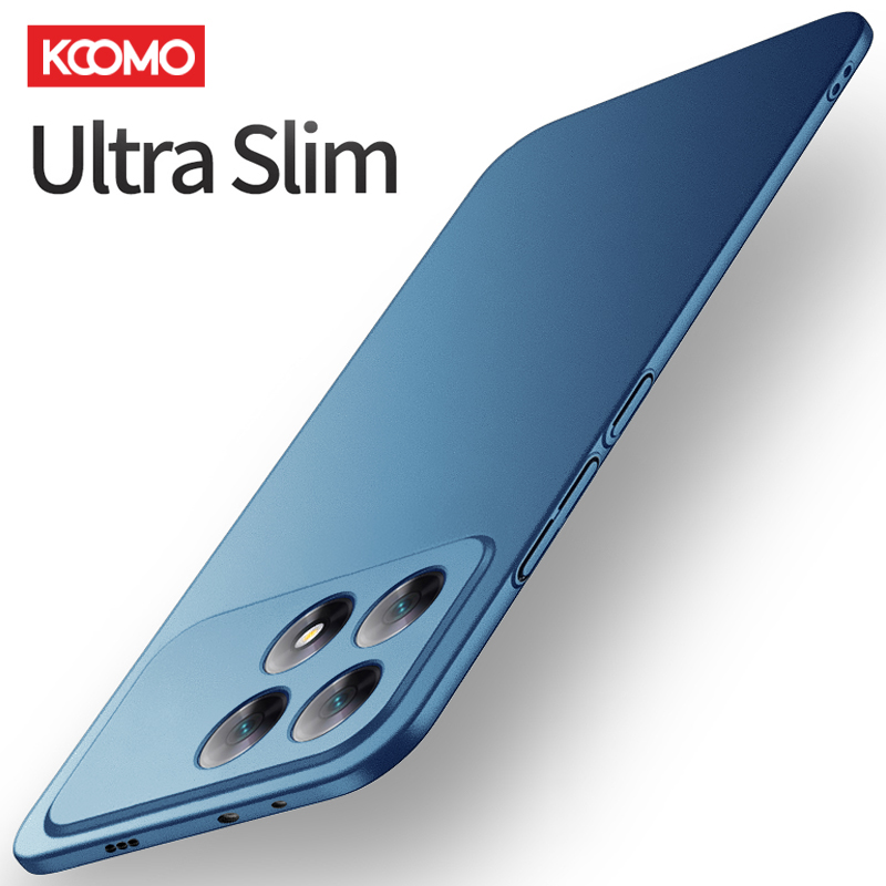 Für XIAOMI POCO F8 F7 F6 F5 Pro Ultra F8Ultra 5G Hartplastik stoßfeste Hülle deckt Ultra Slim Lightweight Frosted Cases ab