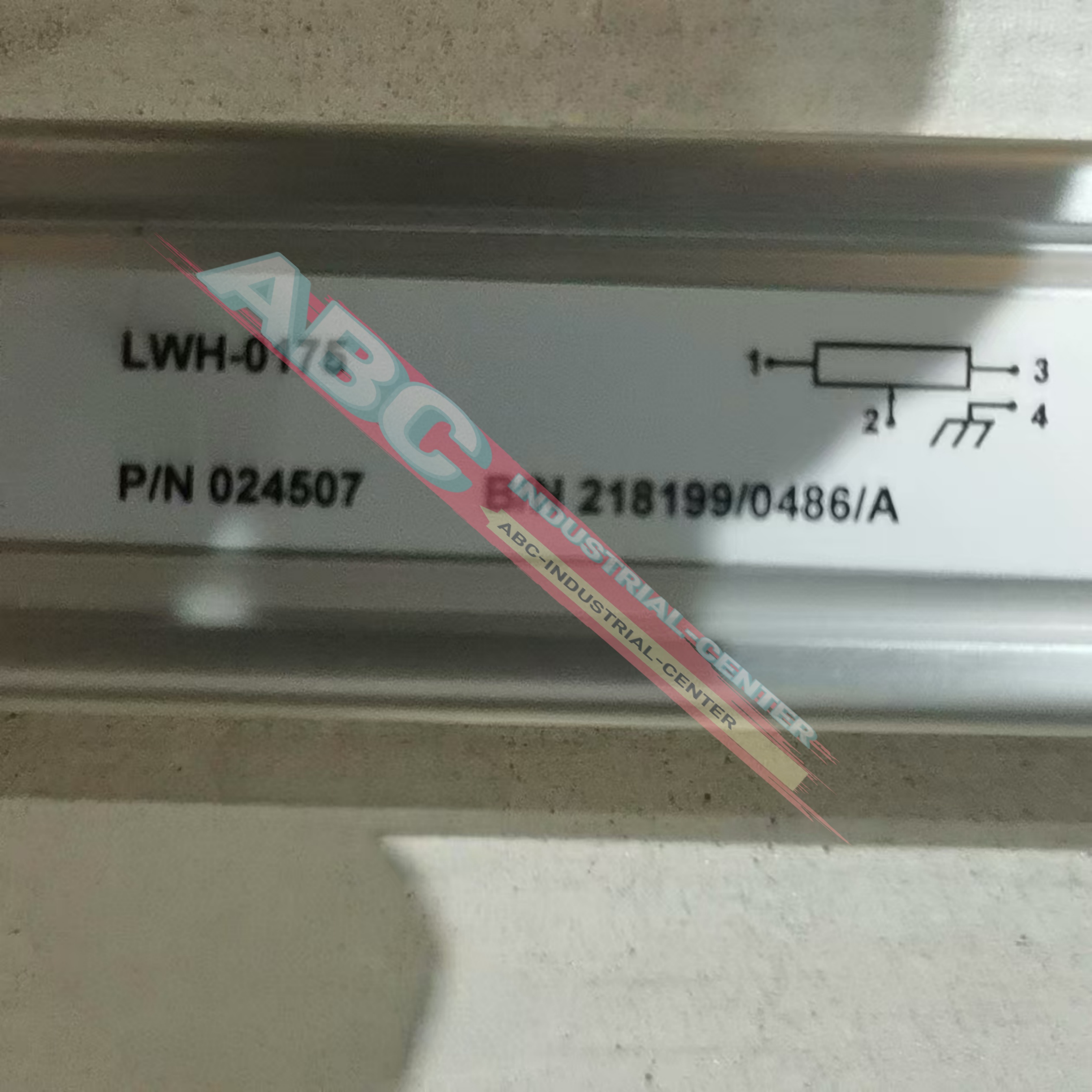 Trasduttore di posizione LWH-0175 nuovissimo LWH-0200