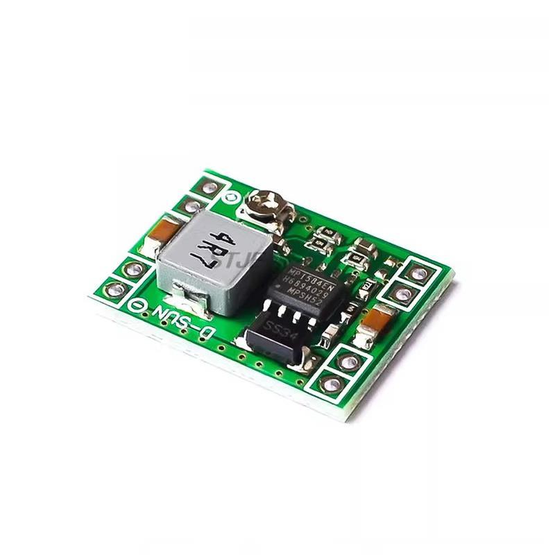 MP1584EN 3A Module d'alimentation abaisseur DC-DC de très petite taille puissance réglable sortie descente abaisseur 24V 12V 9V 5V 3V MP1584