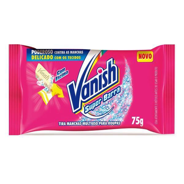 Пятна из полосок Sabao Vanish Bar 75 г