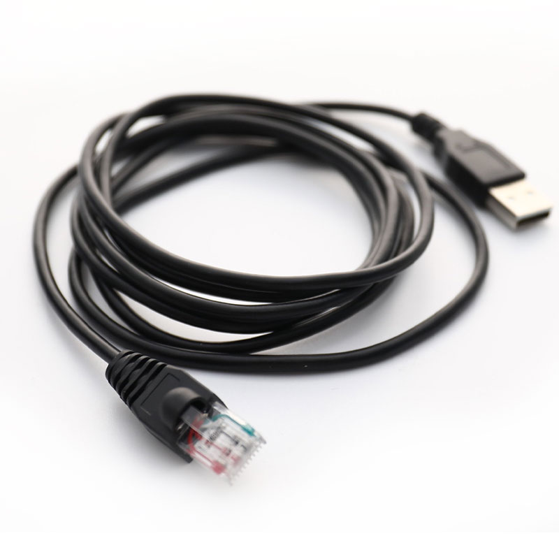 USB к RJ50 10P10C AP9827 APC UPS 940-0127B 940-127C кабель адаптера консоли