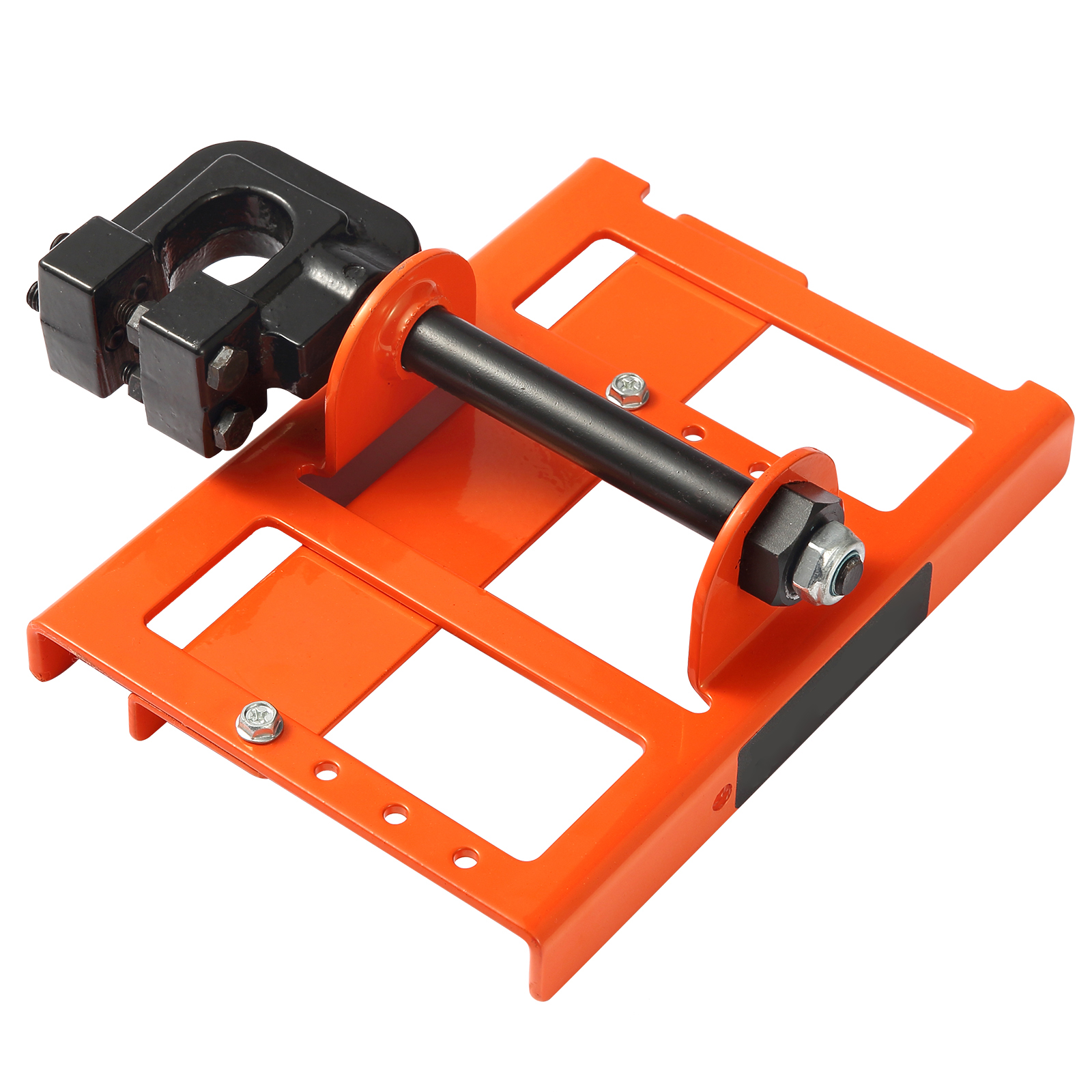 SucceBuy Chainsaw Mill Vertical Lumber Cutting Guide dengan Lebar Pemotongan 2-6 inci, Aksesoris Gergaji Rantai untuk Kayu Cedar, Walnut, dan Oak