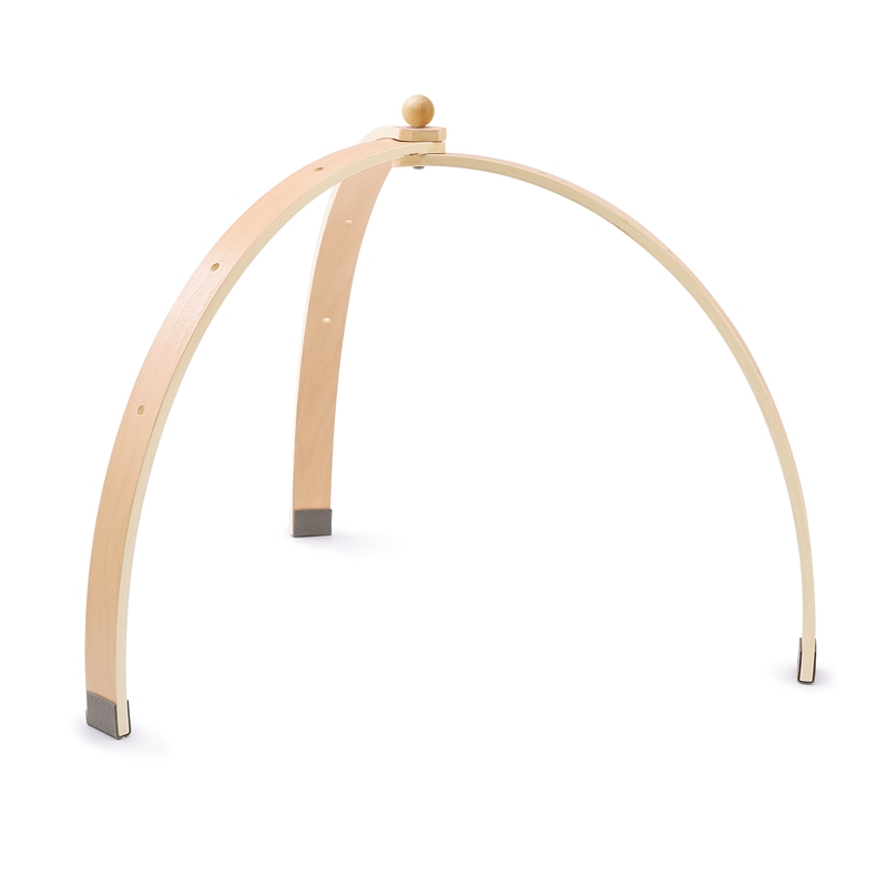 Baby Rakete Holz Dreieck Spielen Gym Rahmen Rassel Spielzeug Neugeborenen Mobile Hängen Sensorischen Spielzeug Rahmen Raum Dekorationen Spielzeug Geschenk Kinder