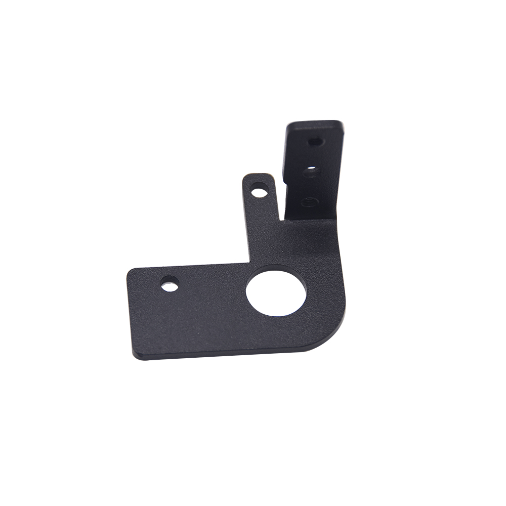 Impressora 3d ender 3 bl suporte de sensor de toque suporte de metal para ender 3/5 CR-10 série bl-touch montagem em rack de nivelamento automático