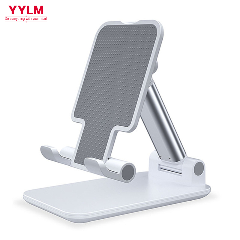Nuevo soporte de escritorio para teléfono móvil para iPhone, iPad, Xiaomi, soporte ajustable para tableta de escritorio, soporte Universal para teléfono móvil