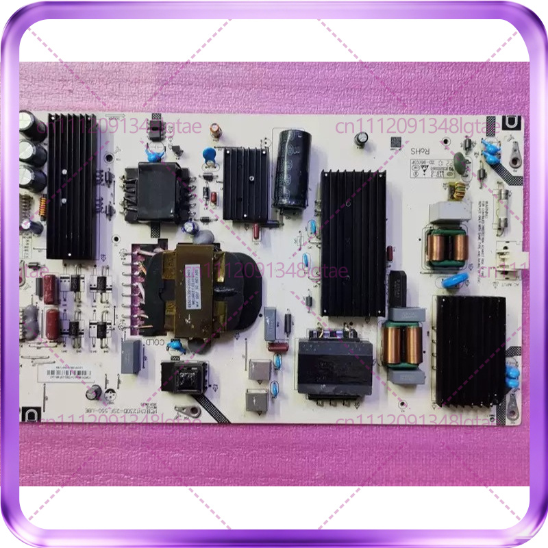 Used For 75 inch TV Power Board CH1230D-2SF 550-UBE Circuit Board Accessories