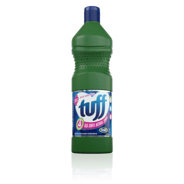 AGUA SANITARIA TUFF 1L