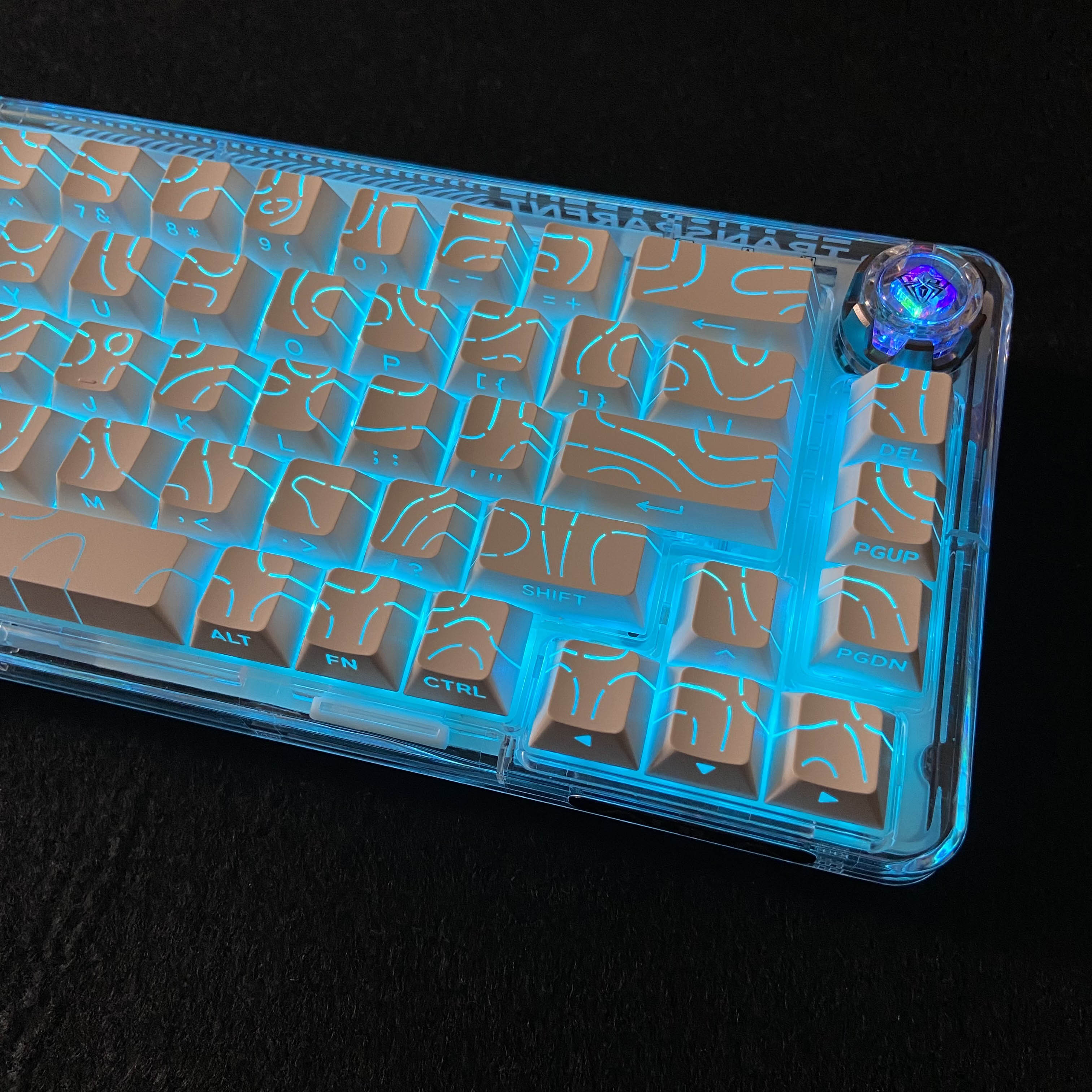 Linhas de contorno keycaps lado-legend cereja perfil preto branco key cap 60% 75% tkl 96% 100% layout mx switches teclado mecânico