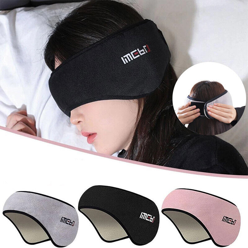 Máscara para dormir, orejeras opacas insonorizadas, reducción de ruido, gafas para dormir, cancelación de ruido relajante