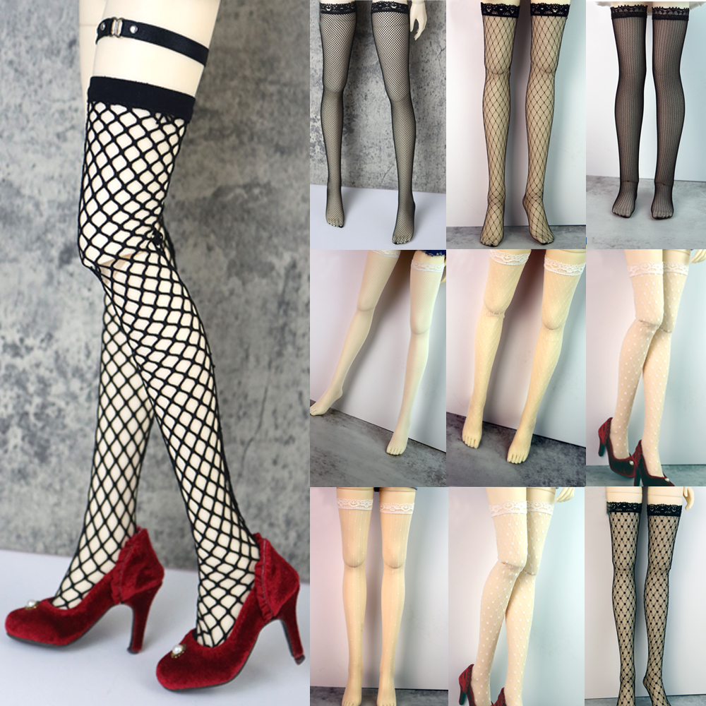Модные сетчатые носки для кукол BJD, подходят для кукол 1/3 BJD DD SD, аксессуары для игрушек