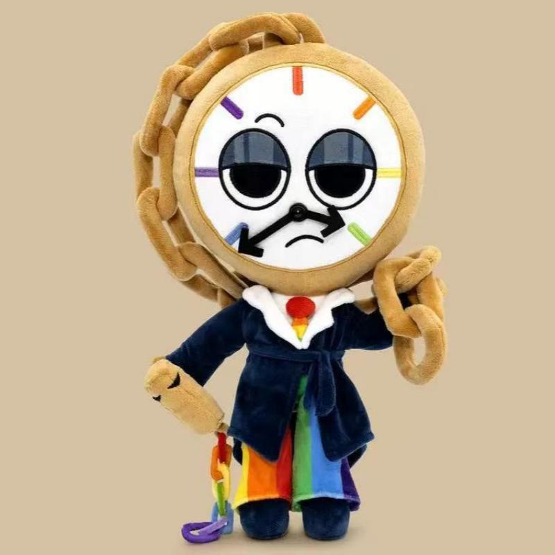 2026 Nieuwe Dandys World Dyle Deluxe Pluche Speelgoed Zachte Gevulde Pluche Halloween Vakantie Decoratie Voor Volwassen Verzamelaars Home Decor Gift