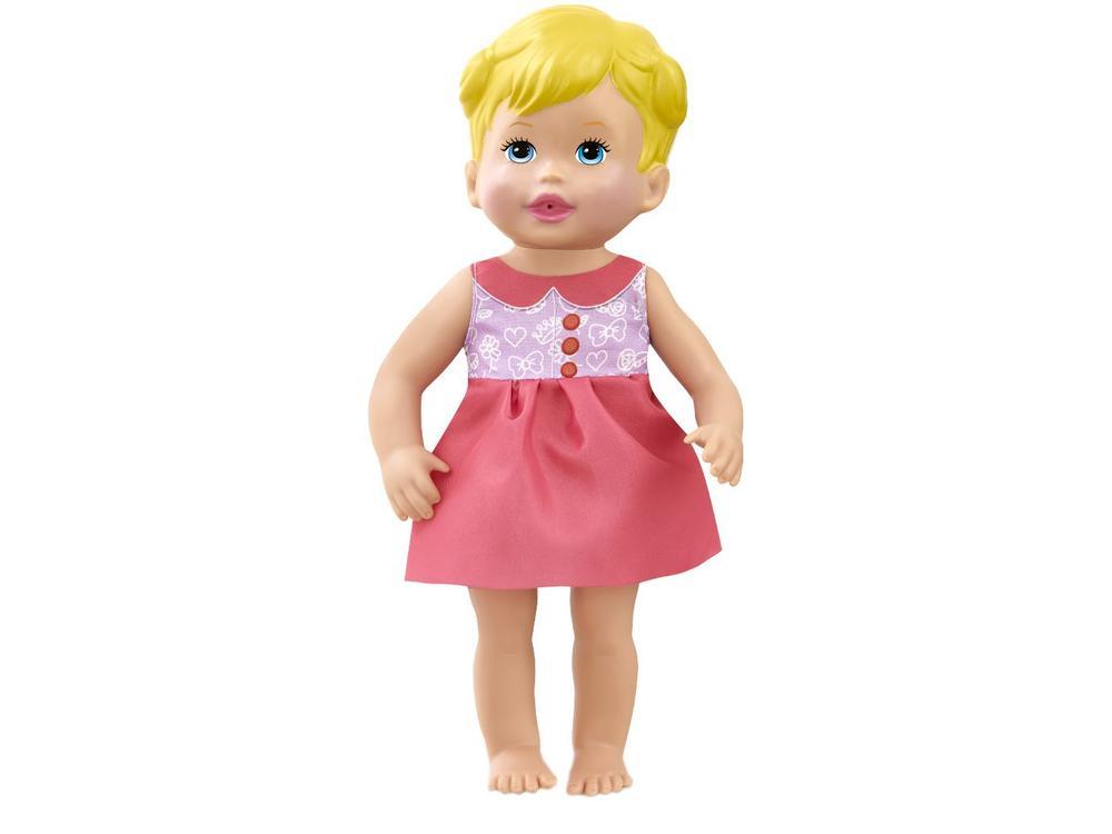 Little Mommy Toddler Doll Blonde Dodoi