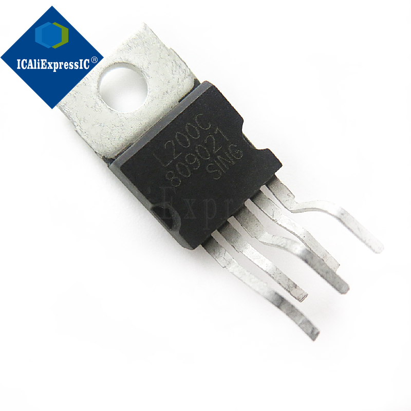 1 sztuka L200C L200CV L200