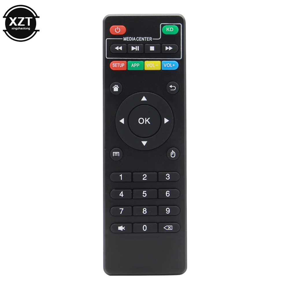 Универсальный пульт дистанционного управления для X96 X96mini X96W Android TV Box ИК-пульт дистанционного управления Set Top Box с функцией KD