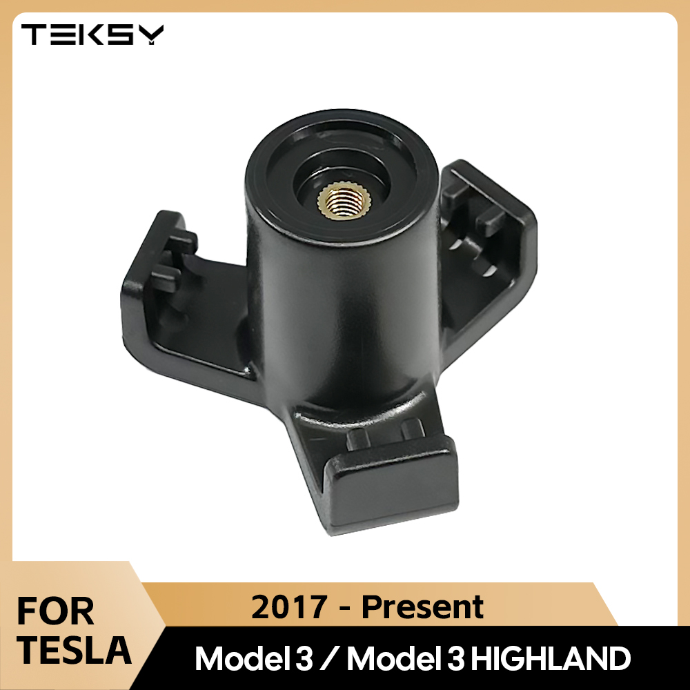 For Tesla Model 3/ New Model 3 Highland 2024 Trunk Hook Grocery Bag Hook Car Pendant Accessories Luggage Compartment Glove