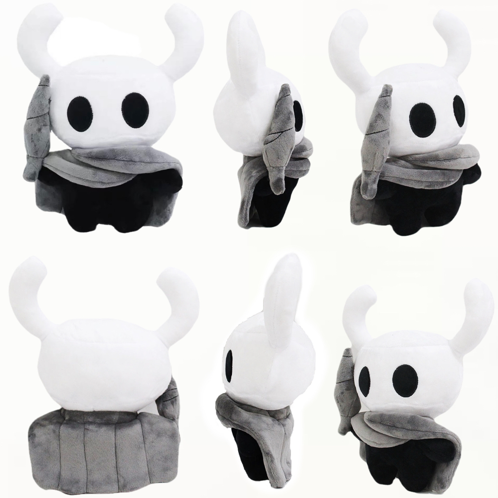 Nouveau chaud creux chevalier en peluche jeu Figure poupée en peluche doux cadeau jouets pour enfants enfants garçons noël ﻿
