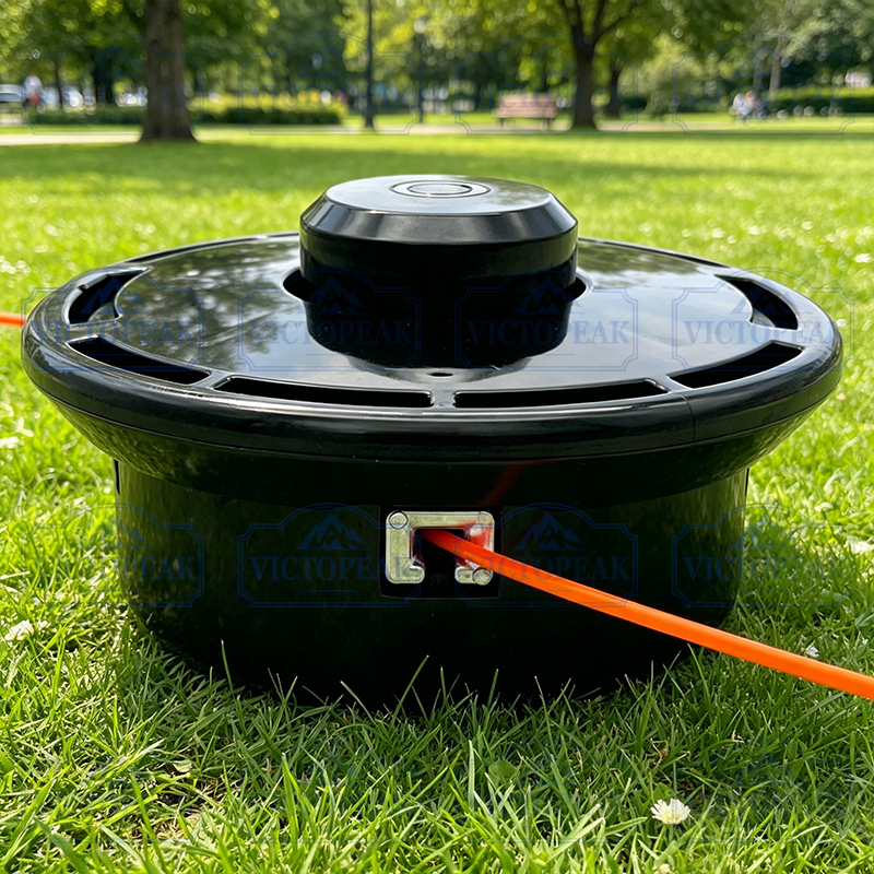 Accessoires pour outils de jardin, pièces de rechange pour débroussailleuse, tête de coupe gazon Durable