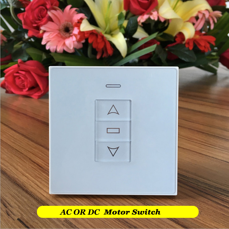 24V Hoặc 220V AC Động Cơ DC Công Tắc Controler Biến Áp Gió Cảm Biến Mưa Cổng Tuyến Tính Cơ Cấu Chấp Hành Công Tắc Tùy Chọn Tuya cuộc Sống Thông Minh Alexa