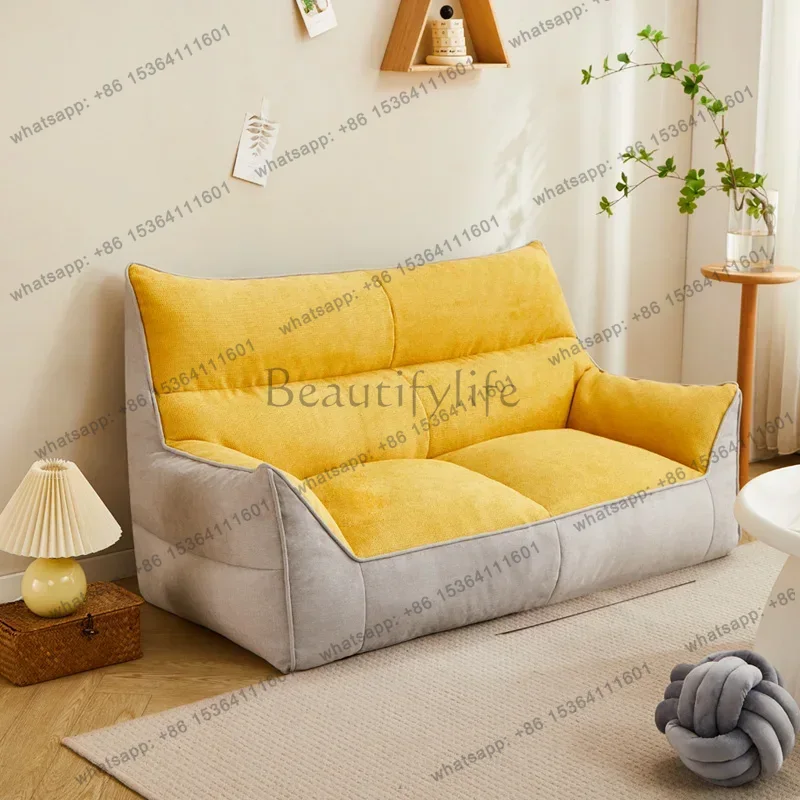 Banken Meubels voor de woonkamer Gecomprimeerde converteerbare bubbelfauteuil Schuim met hoge dichtheid Muebles