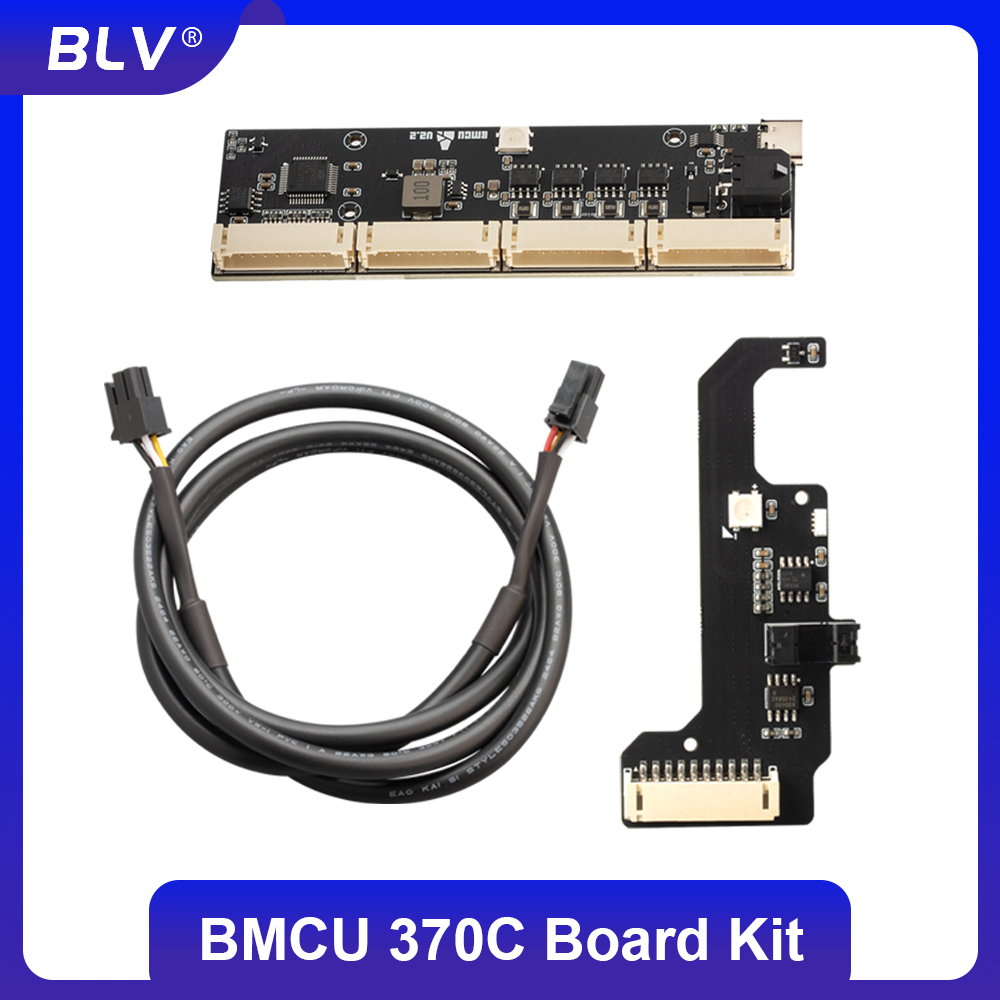 Zestaw płytek BLV do BMCU 370C Open Source AMS MMU Kabel BMCU / Płytka Dcigona / Płytka Matka do BMCU370C