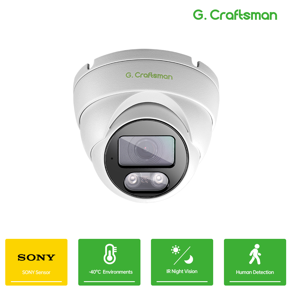 XMeye X 6MP, 3,6 мм, 20 кадров в секунду, для помещений, POE, широкоугольный, аудио, инфракрасный, видео, охранная безопасность