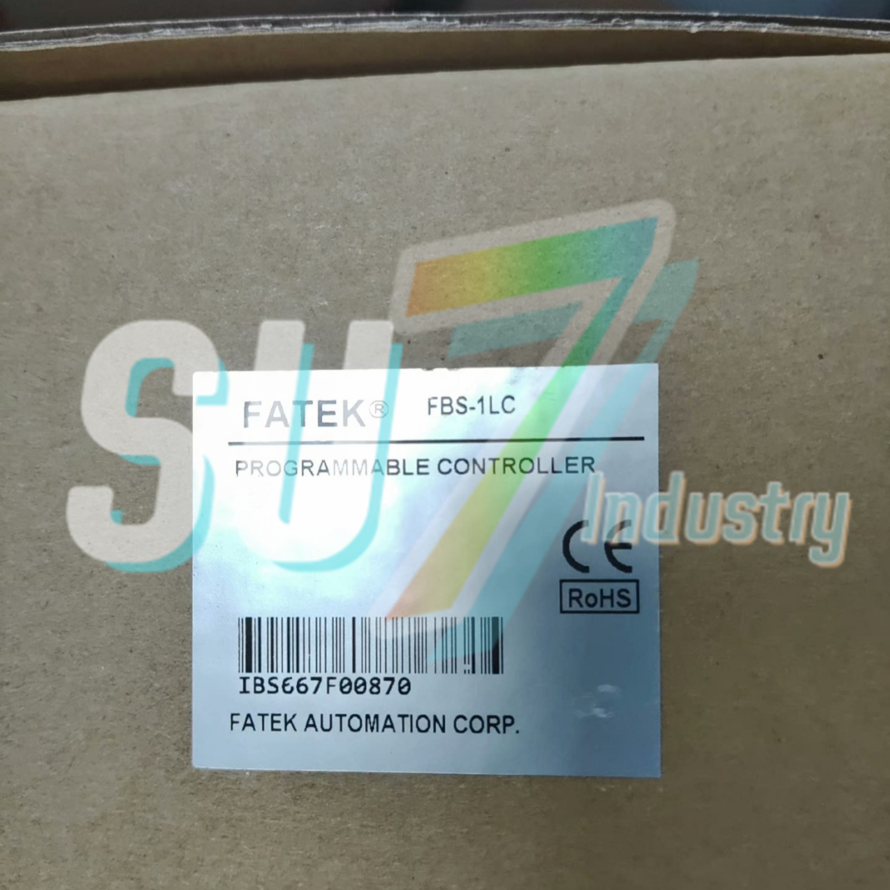 Module PLC FBS-1LC FBS-20MAJ2-AC, nouveau, original