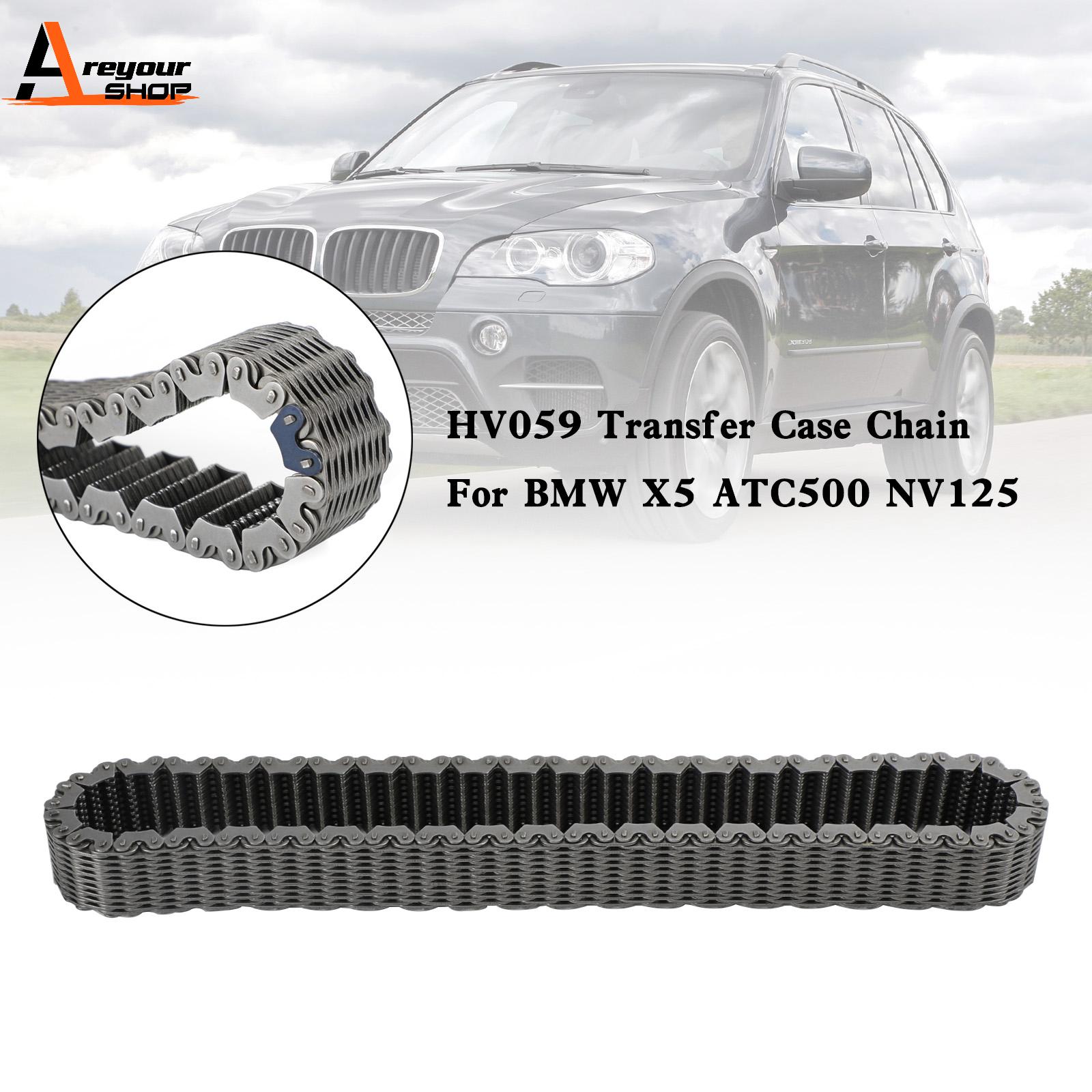 Areyourshop HV059 Transfer kasus rantai untuk BMW X5 ATC500 NV125